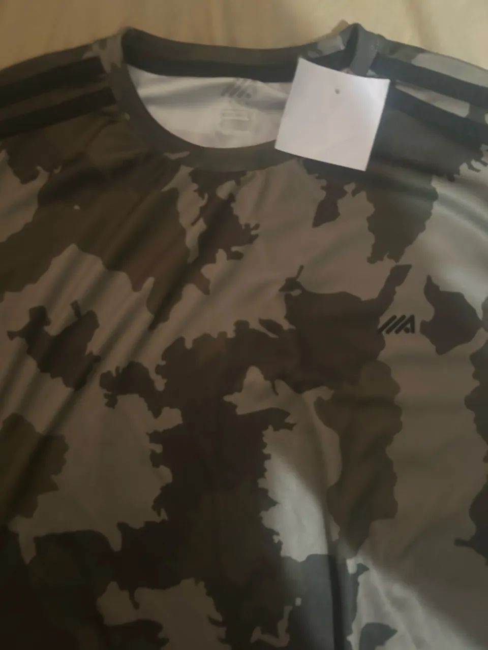 camiseta camuflada Ace, Nova. - Foto 5