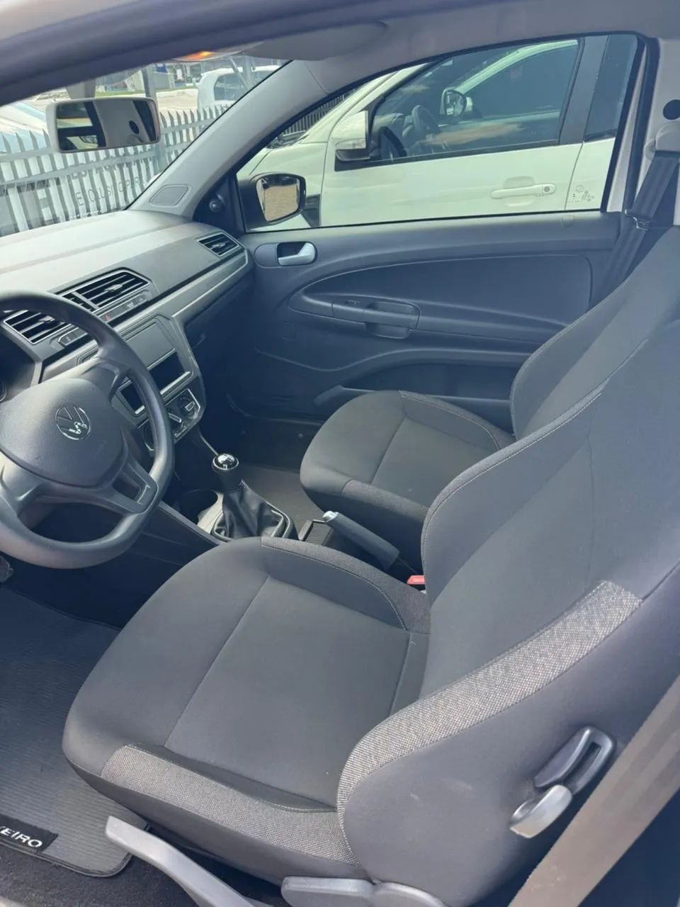 Volkswagen Saveiro Robust 1.6 Total Flex 16V 2026 - Foto 4
