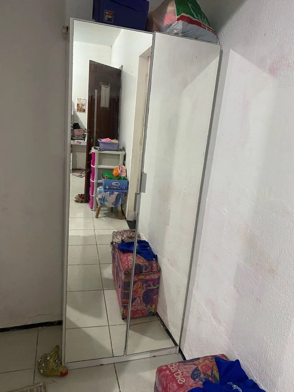 Sapateira espelhada - Foto 2