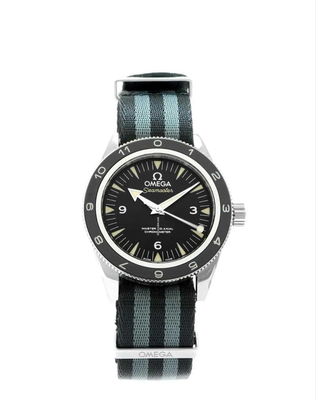 Relógio Omega Seamaster Spectre