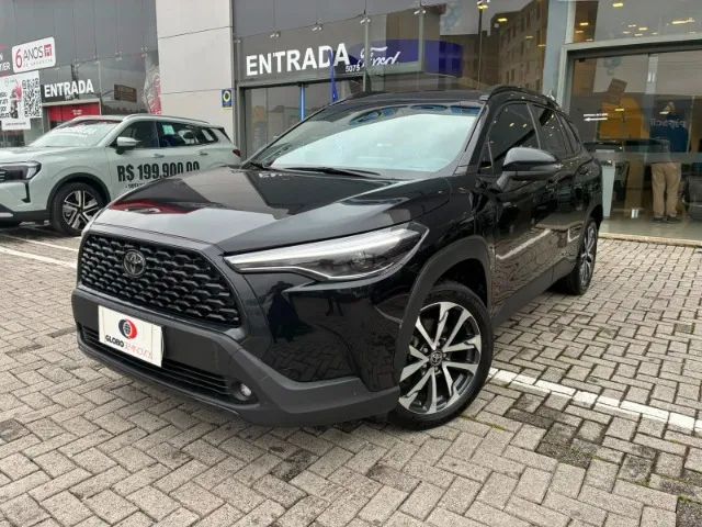 Toyota Corolla Corolla Cross XRE 2.0 16V Flex Aut. 2023