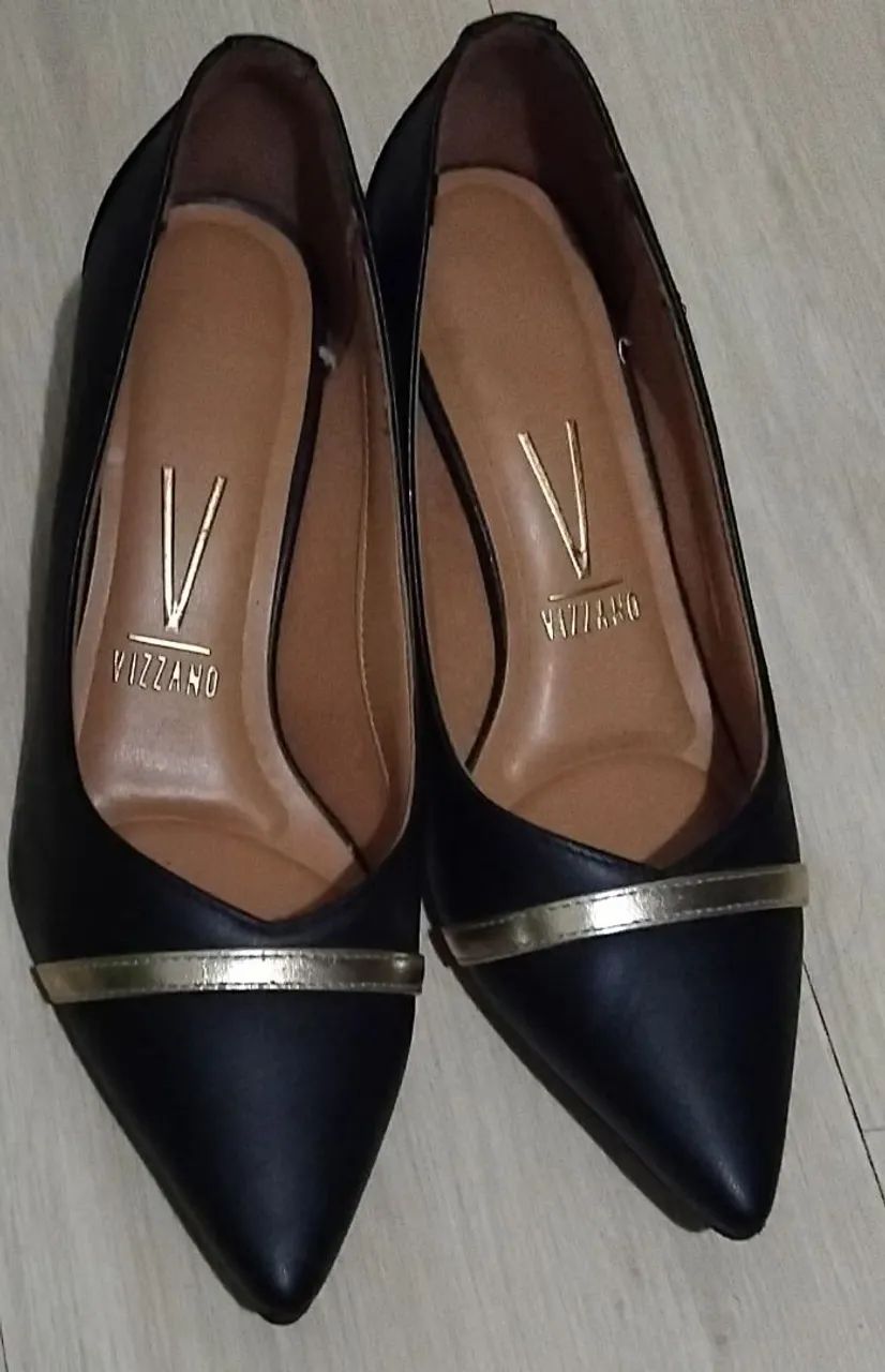 Sapatos femininos, 36. 