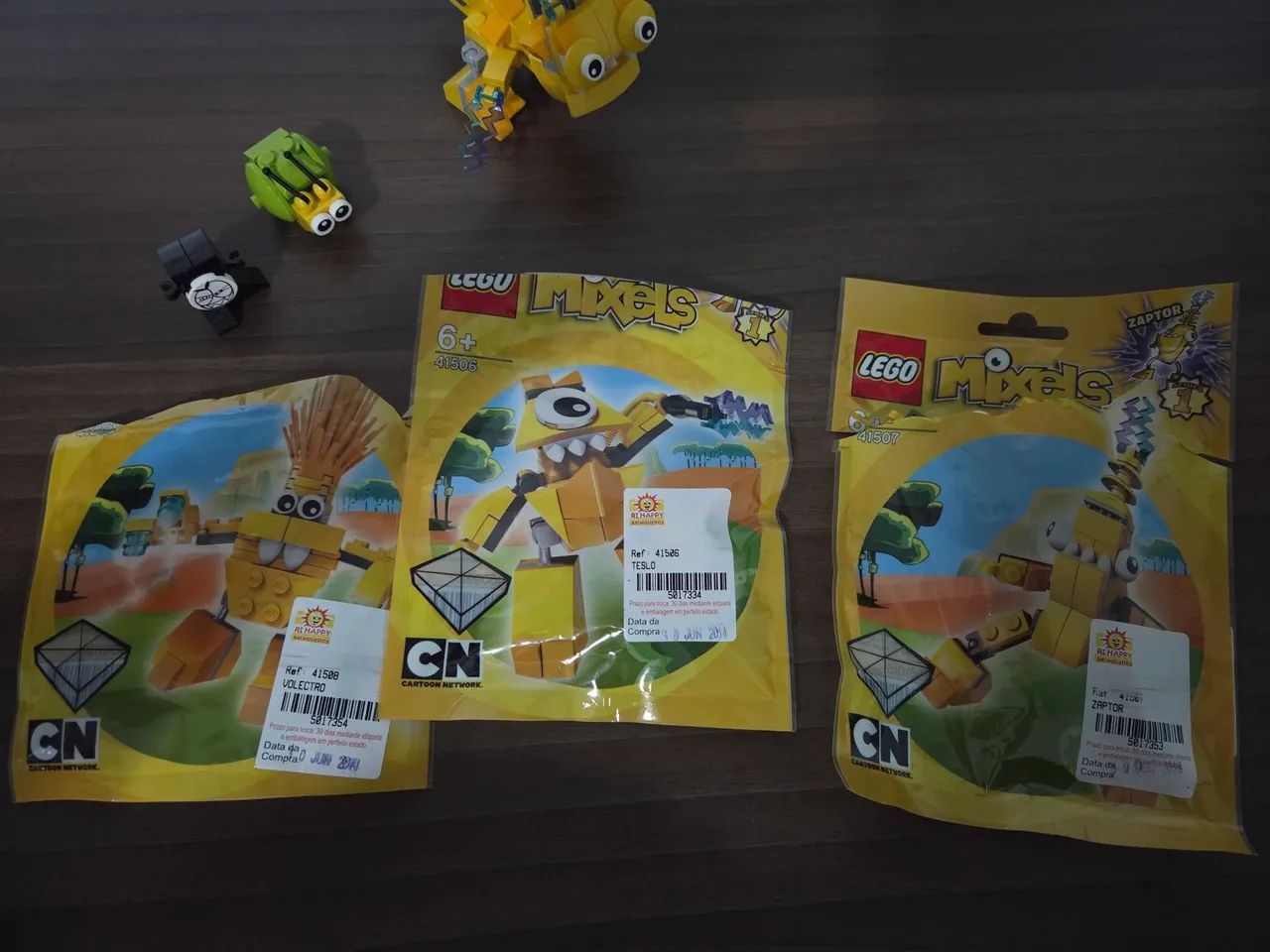 Lego Mixels - Foto 3