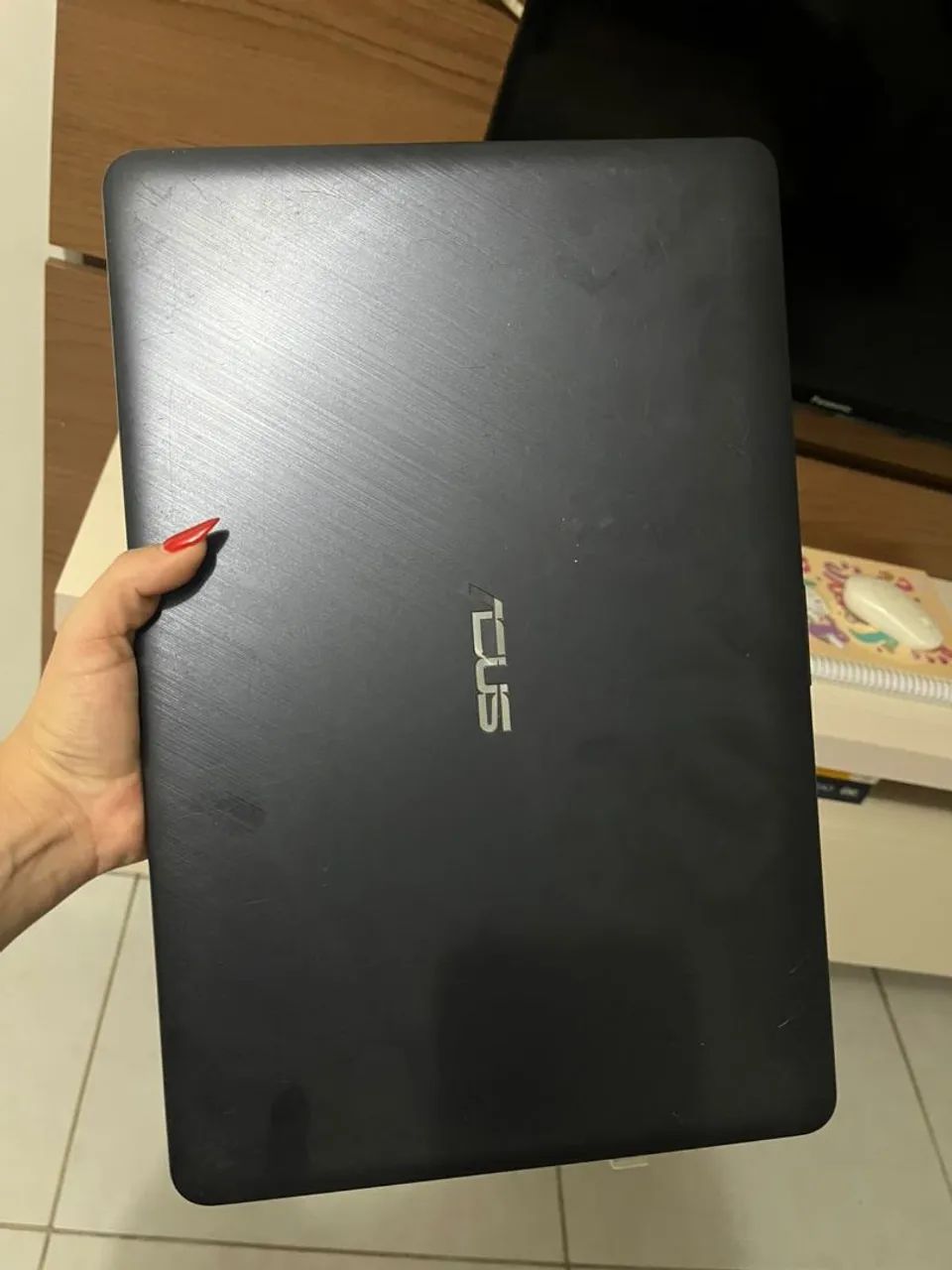 Notebook Asus i5 8gb RAM  - Foto 5