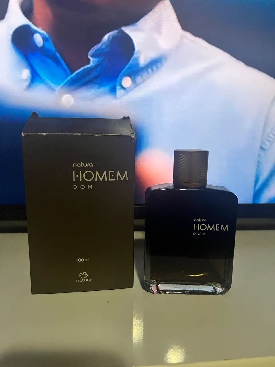 Natura Homem DOM - 100ML - Foto 2