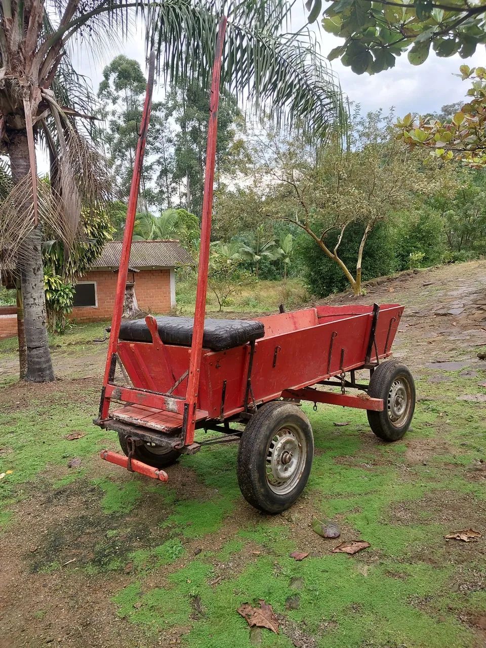 Carroça a venda - Foto 5