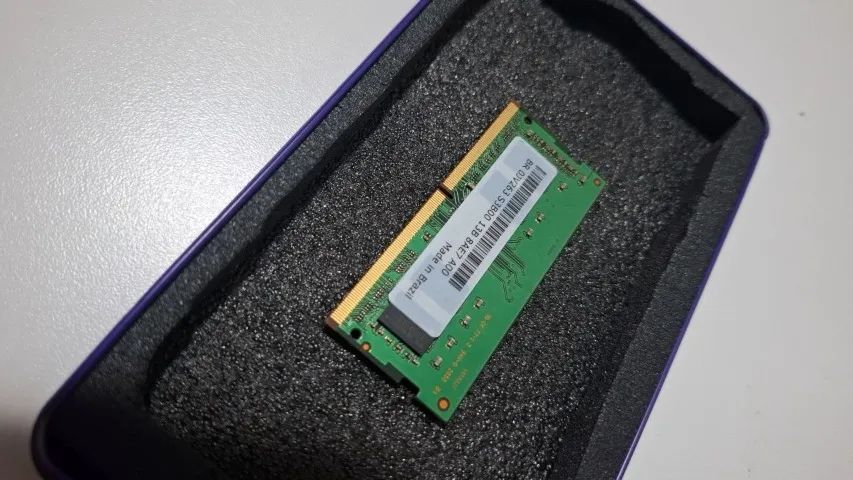 Memória RAM Notebook 8GB DDR4 3200MHz Smart Original - Foto 2