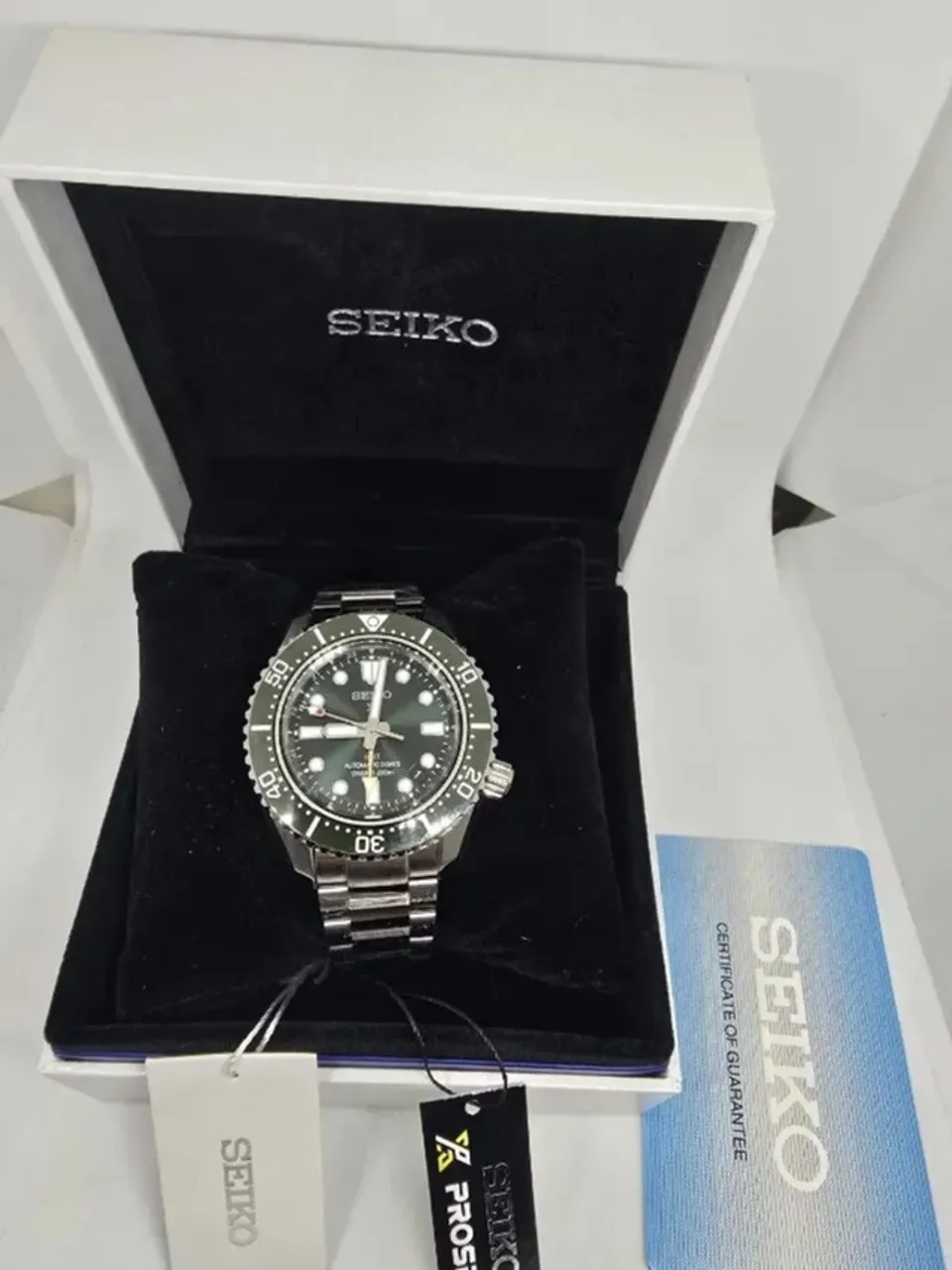 relógio Seiko Prospex SPB381J1 - Acessórios - Samambaia Sul