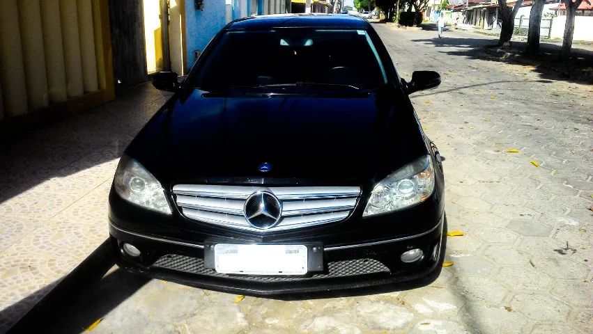 Mercedes-Benz CLC-200 Kompressor 1.8 184cv Aut. 2010