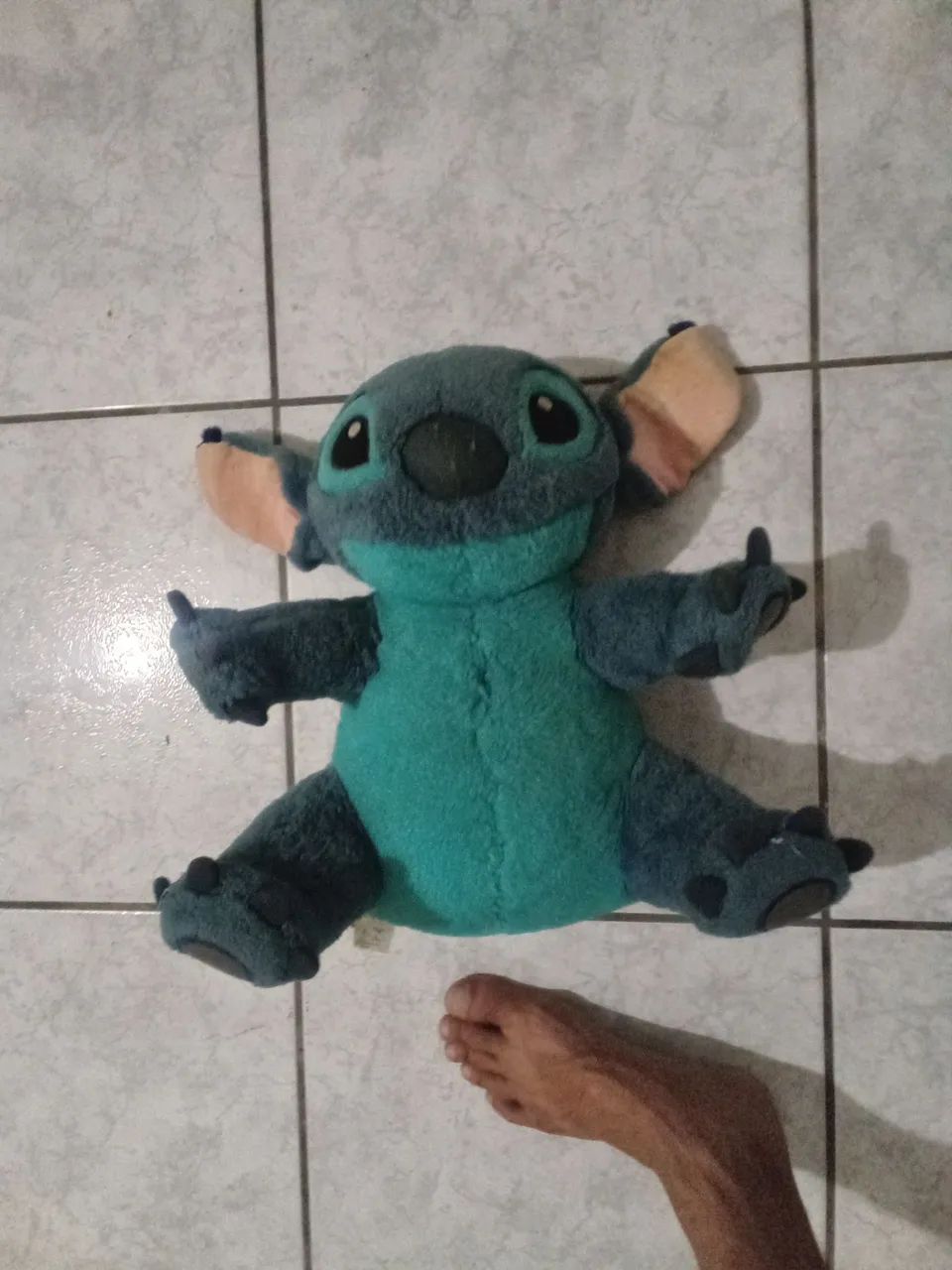 Stitch pelúcia  - Foto 3