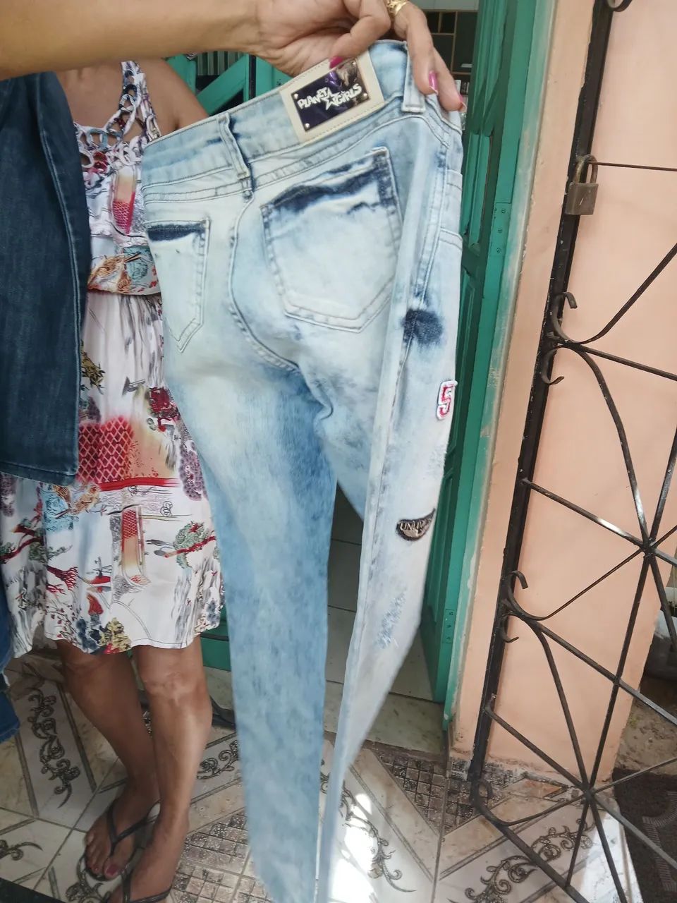 Calça planet - Foto 2