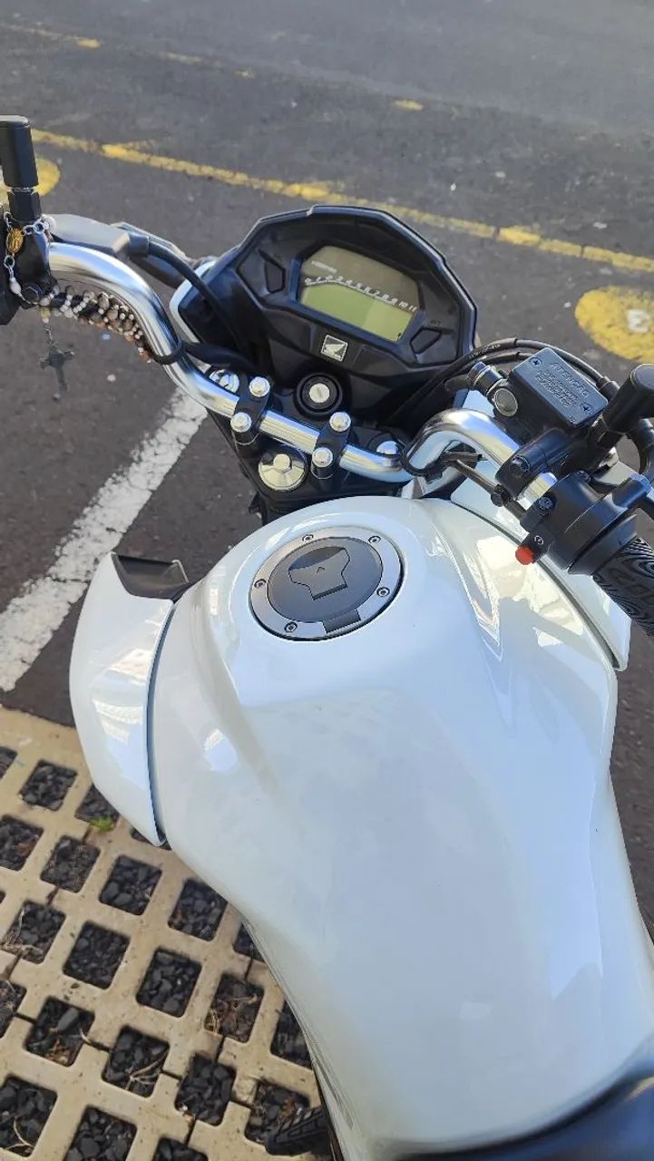 Honda CG 160 Cargo  - Foto 5