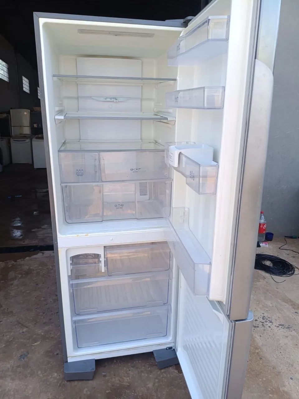 Vendo geladeira  - Foto 2