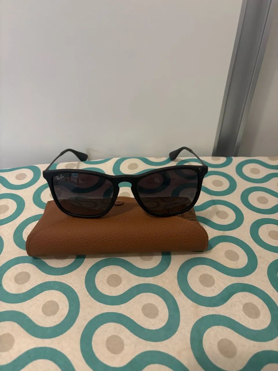 óculo rayban chris original  - Foto 3