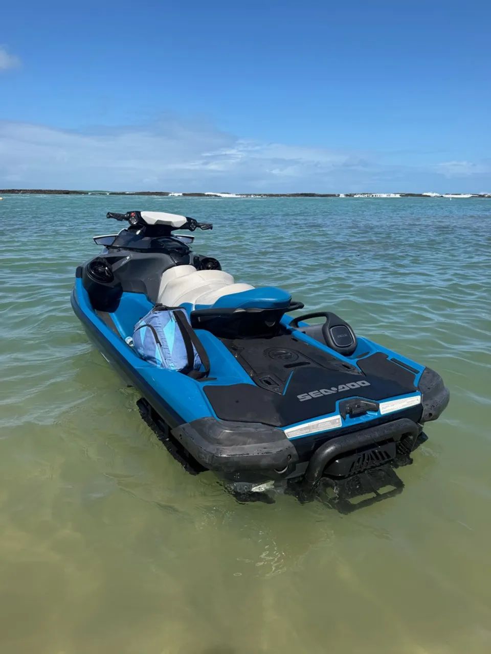 Jet ski gtx 155 hp - 2018  - Foto 4