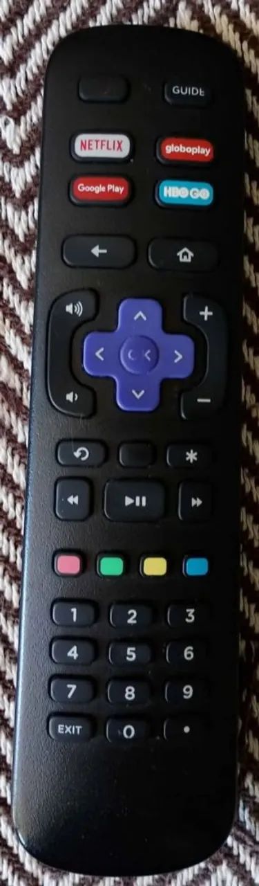 Smartv Semp 32 polegadas com controle remoto sem nenhum defeito  - Foto 4