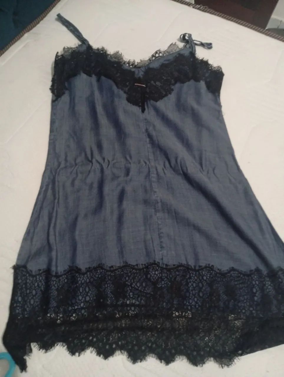 Vestidos sem uso