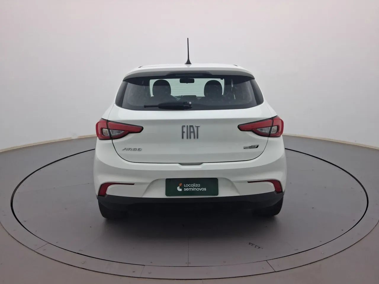 Fiat Argo Drive 1.0 Firefly 2026 - Foto 4