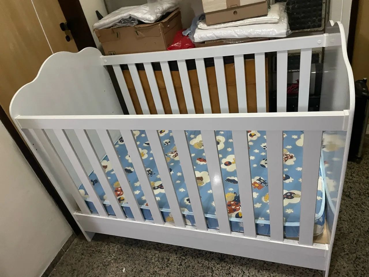 Berço  - Foto 2