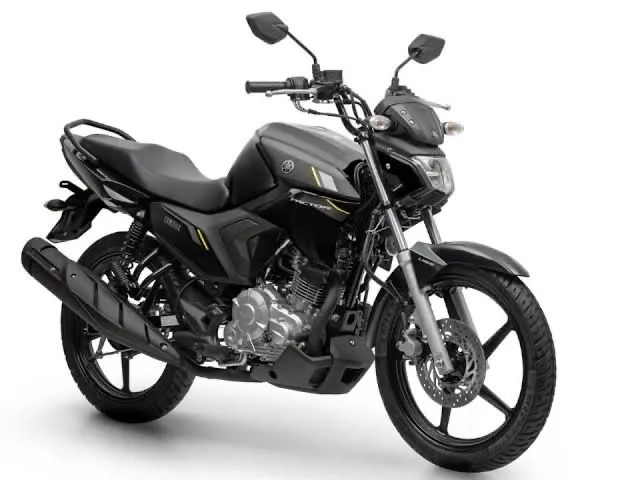 Alugo moto 