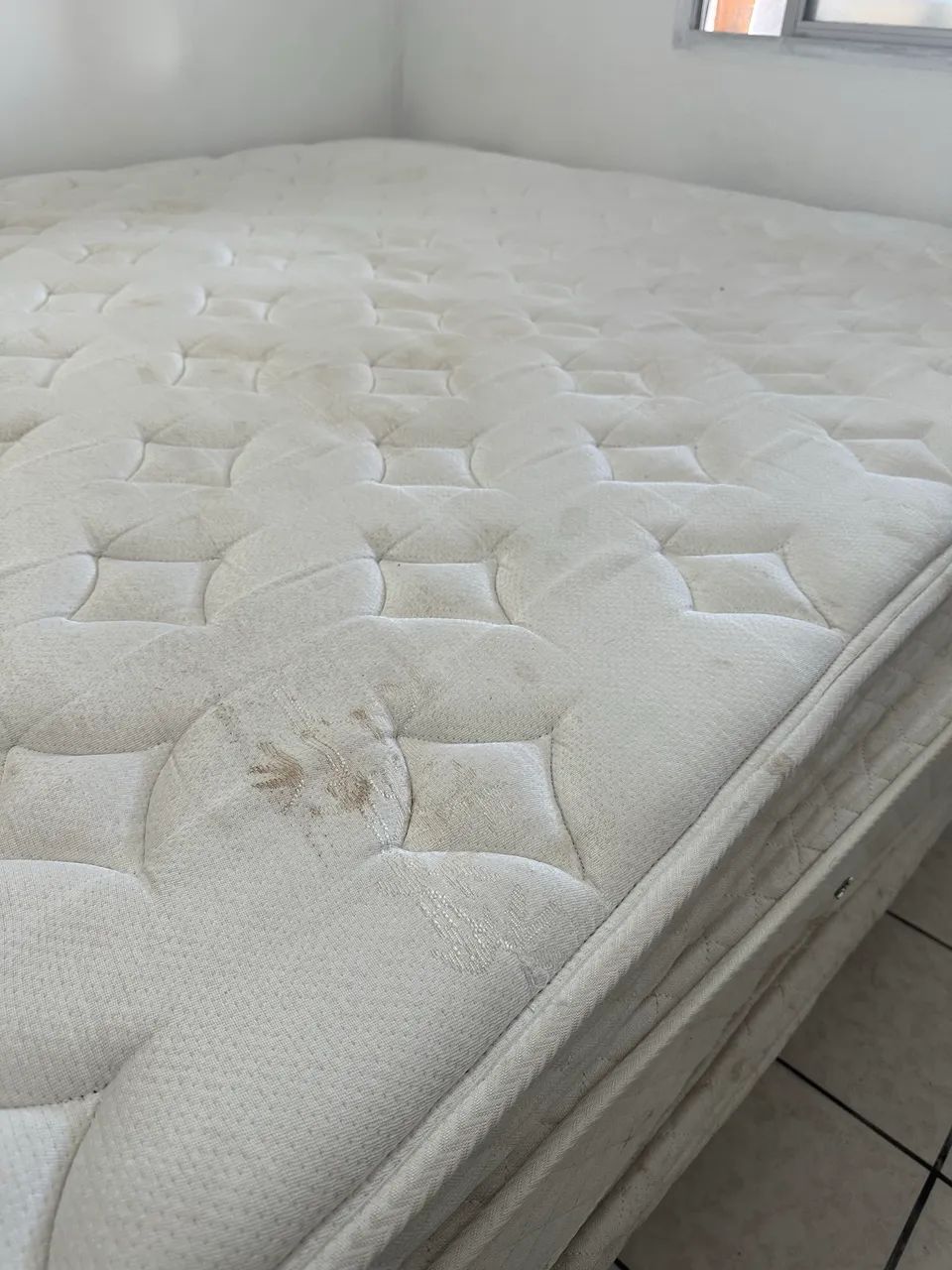 Vendo cama 