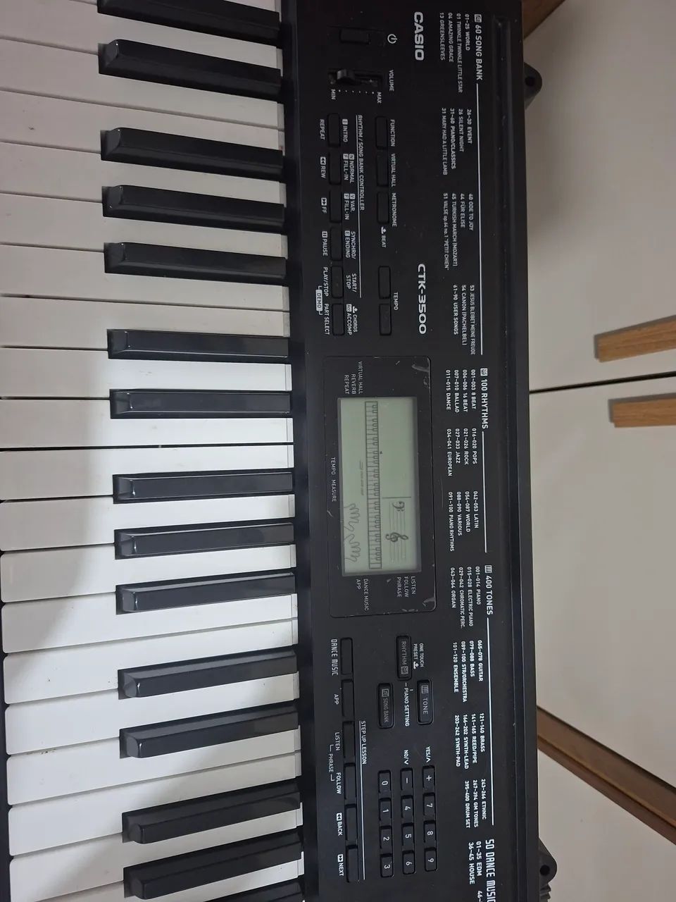 teclado funcionando perfeitamente  - Foto 3