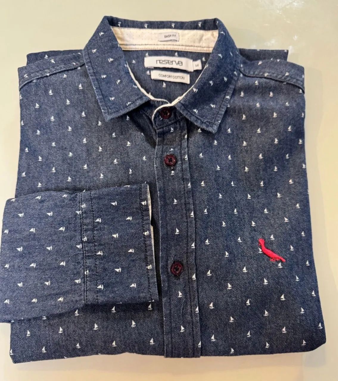 Camisa Reserva semi nova