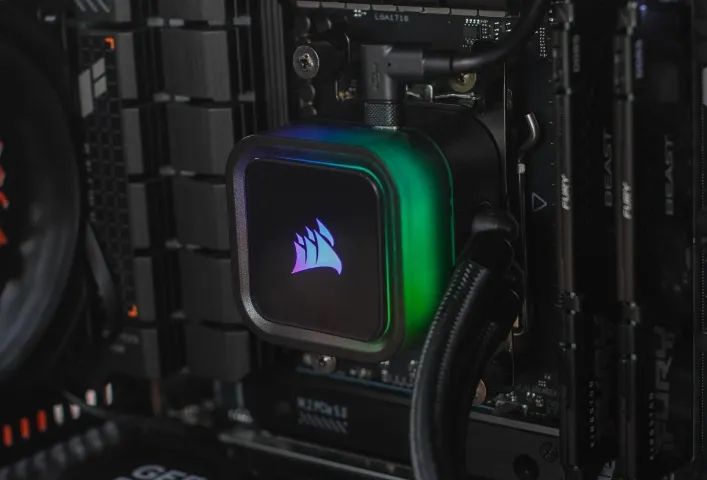 9800X3D - 32GB - RTX 5080 - Foto 4