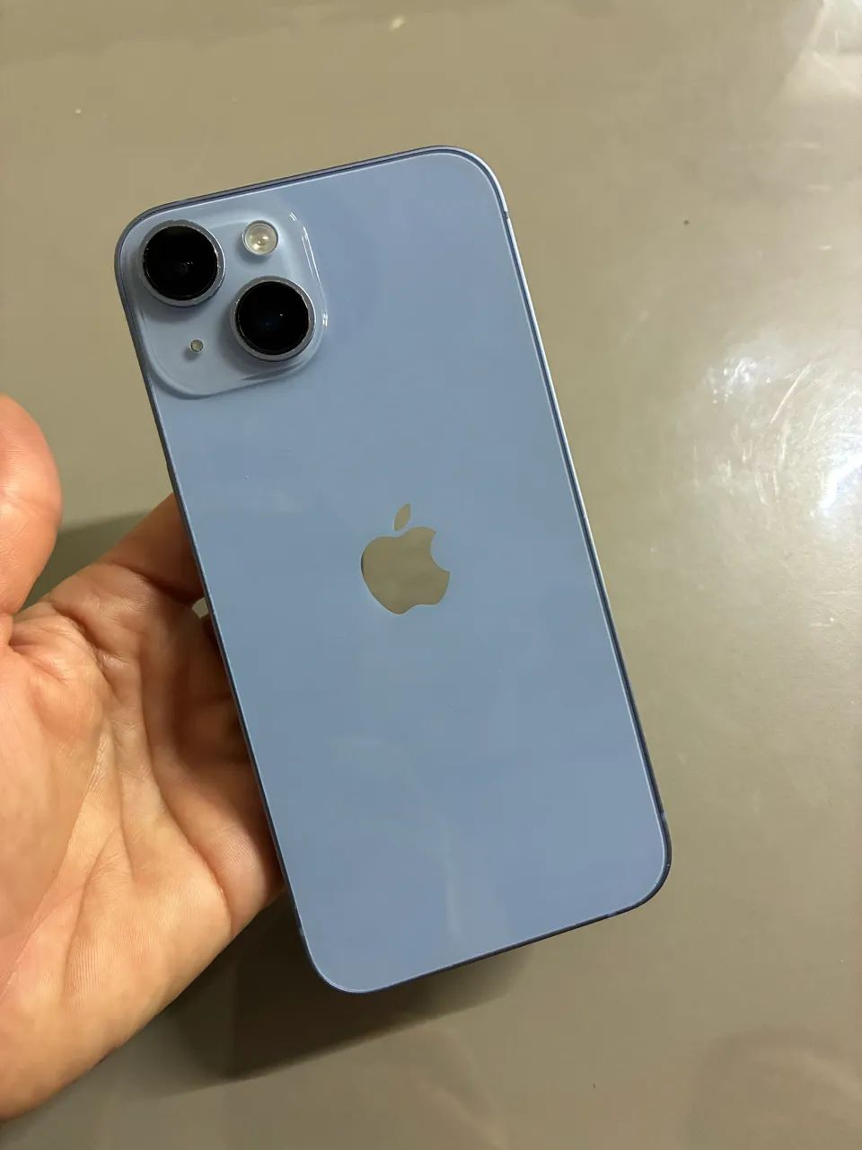 Apple IPhone 14 128G - Muito novo  - Foto 3