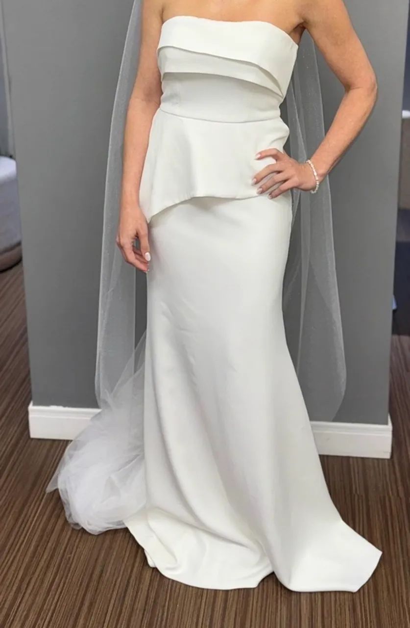 Vestido de noiva  - Foto 2