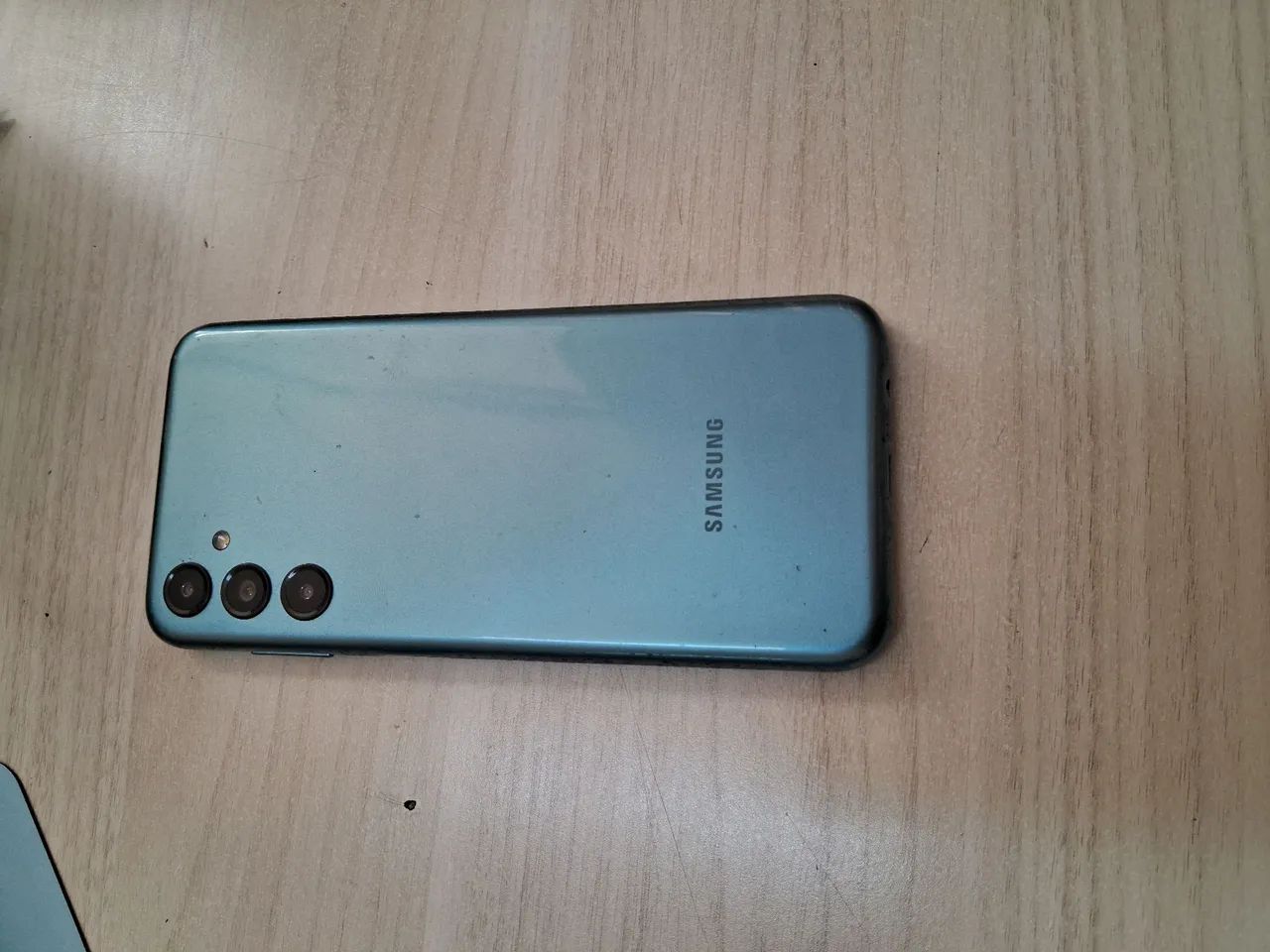 Celular Sansung m14 não liga - Foto 2