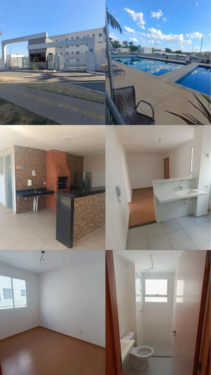 ALUGO APARTAMENTO - Lorena Park