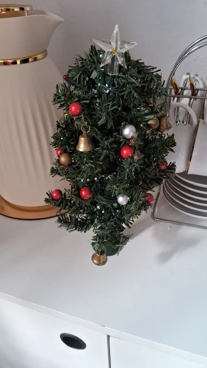 Decoracao de natal