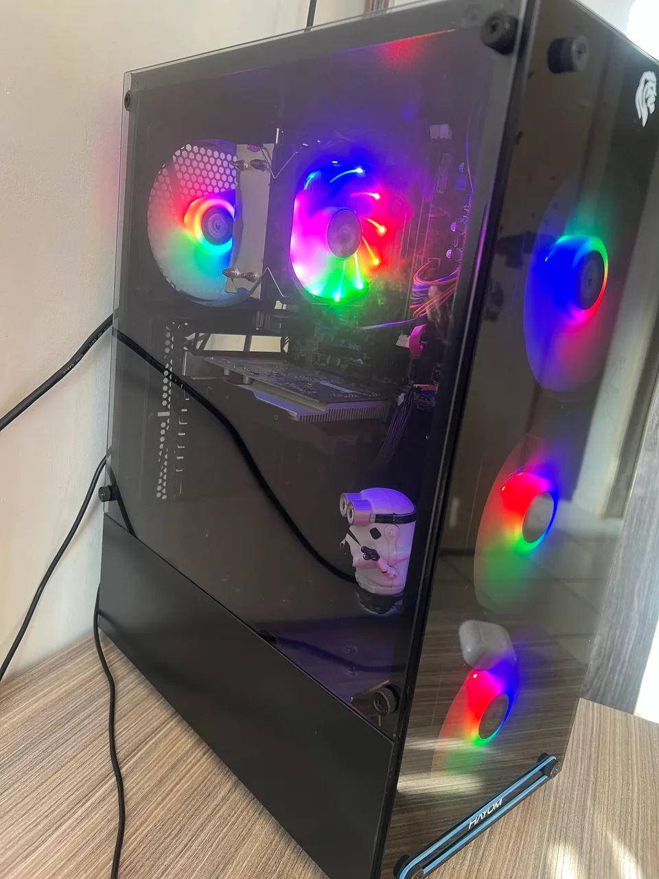 Pc gamer pra sair logo  - Foto 3