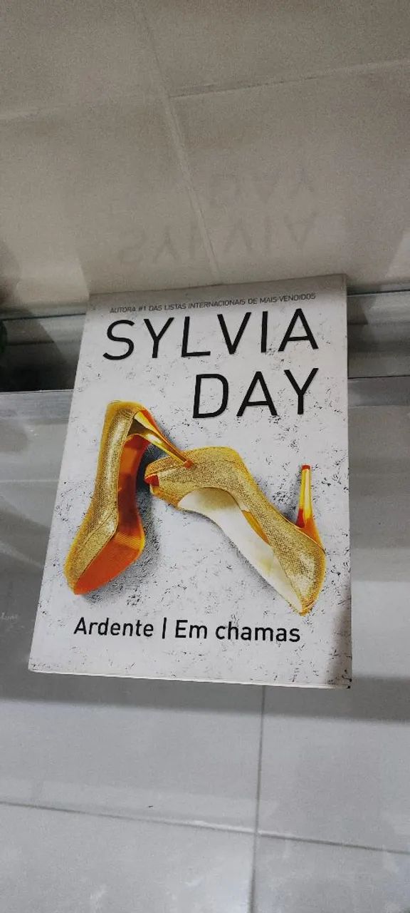 Livro Sylvia day