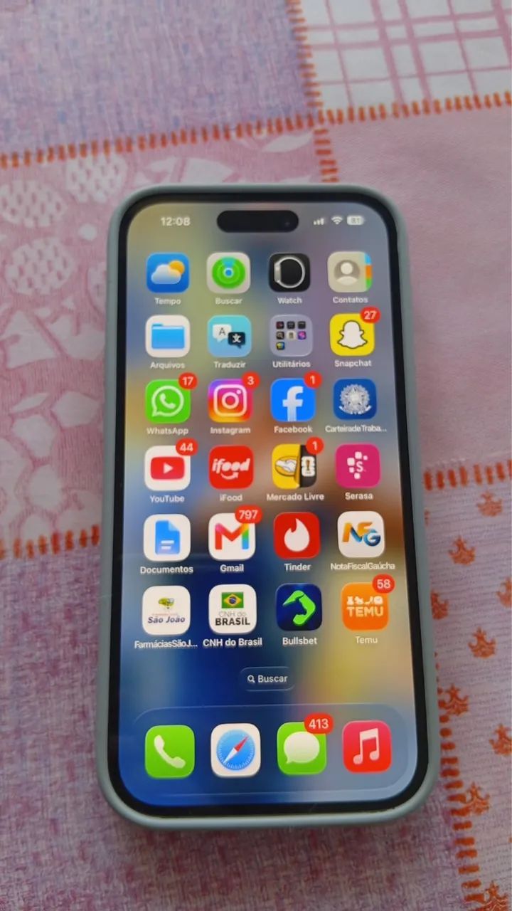 IPhone 14 Pro 128GB - Foto 3