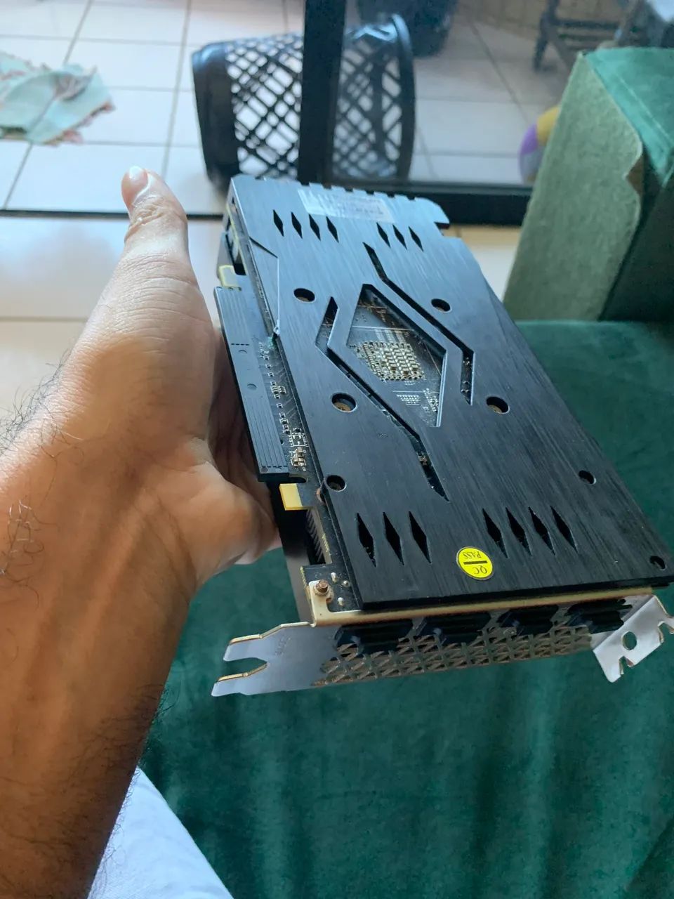 RX6600 8GB - Foto 2
