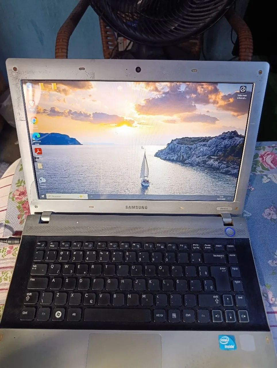 Notebook Samsung RV415 - Foto 3