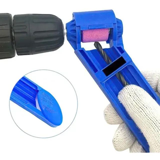 ? Amolador Afiador de Brocas para Furadeira - FE50 