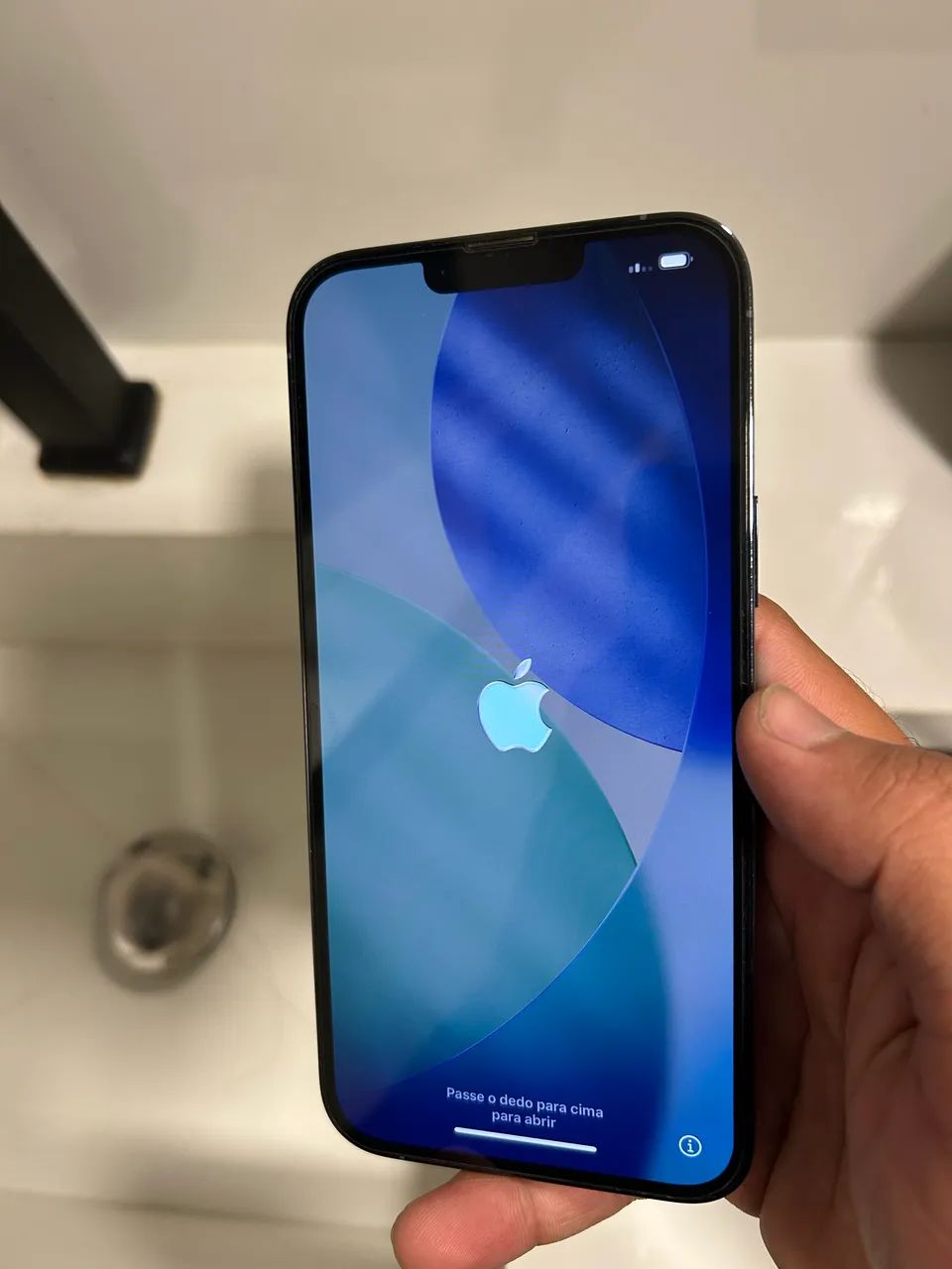 iPhone 13 Pro Max 128gb - Foto 2