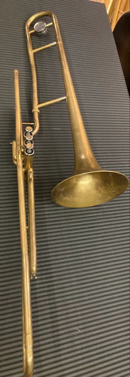 Trombone Sib Longo - Foto 3
