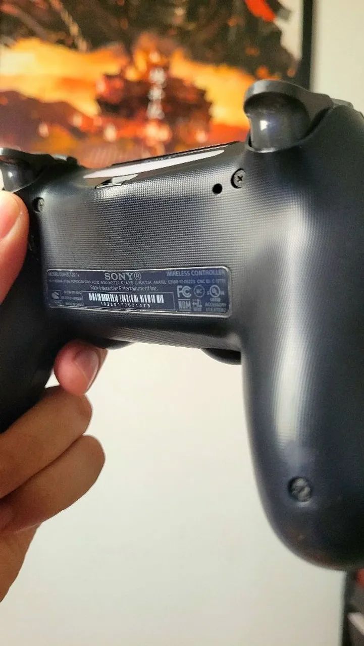 Controle PS4 - ORIGINAL - Foto 3