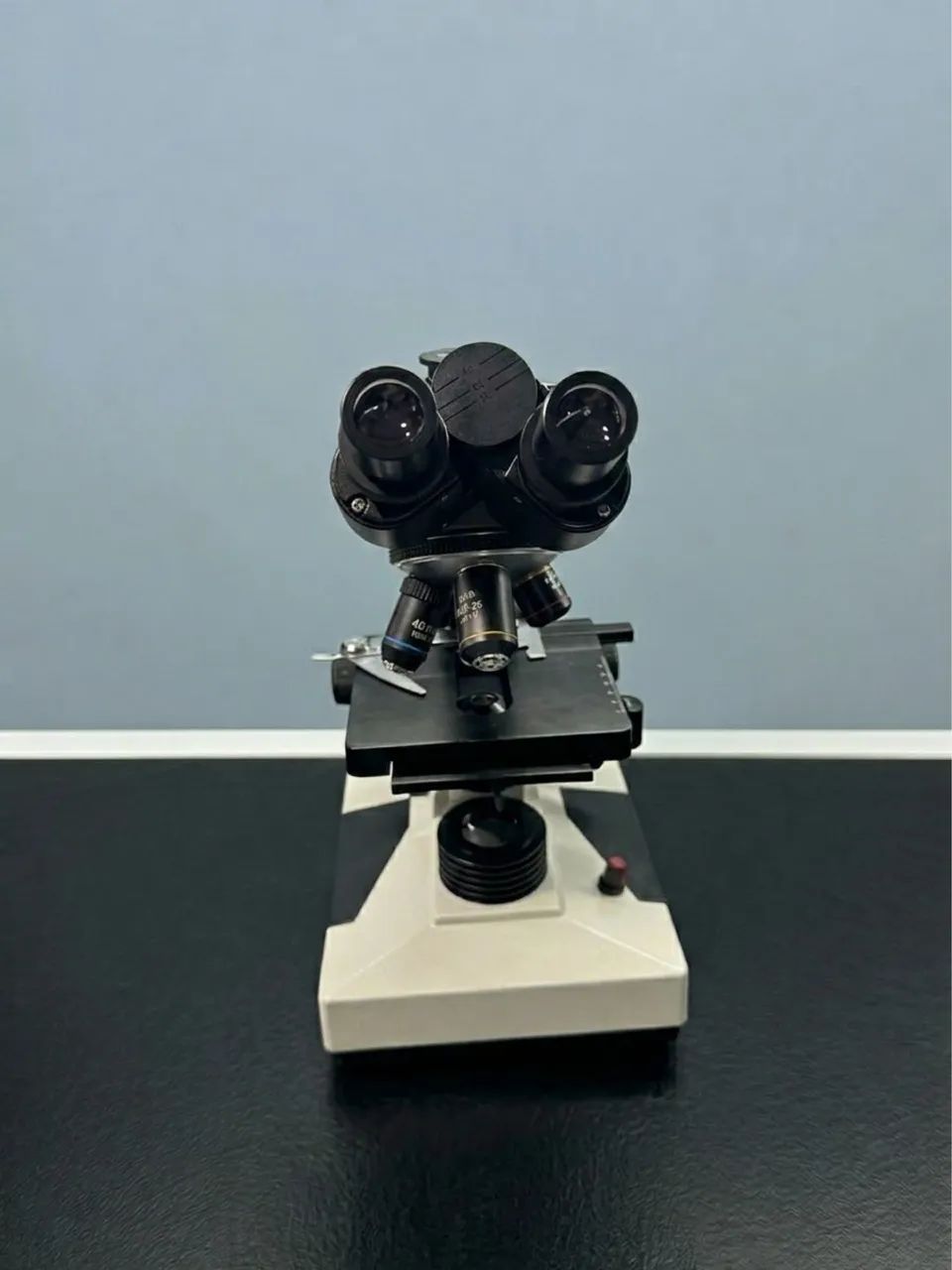 Microscópio Quimis Trinocular  - Foto 2