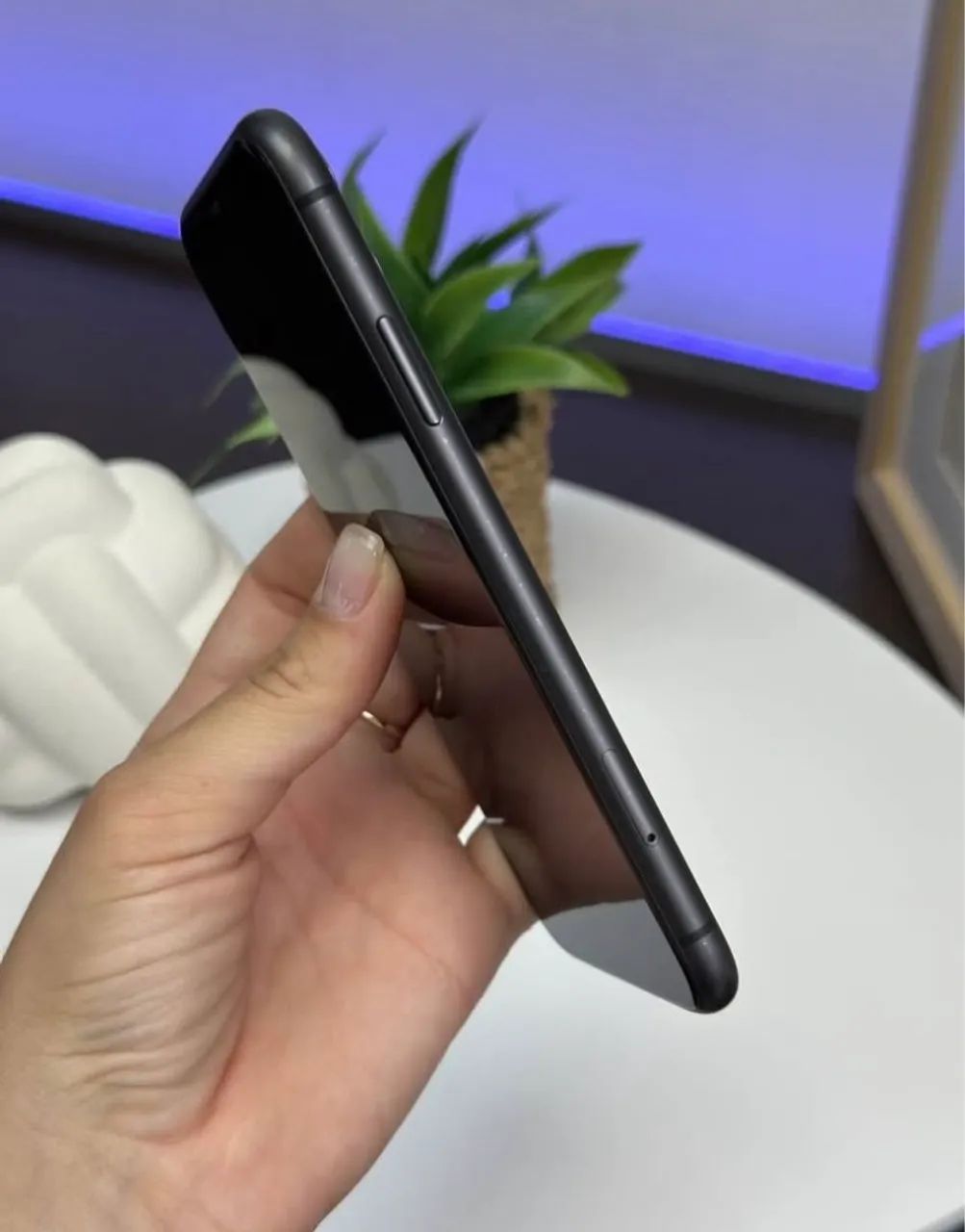 iPHONE 11 BLACK 64GB ORIGINAL ? ? Apenas R$1.050 à vista no PIX