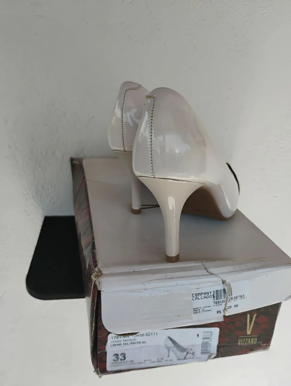 Scarpin 33 - Foto 5