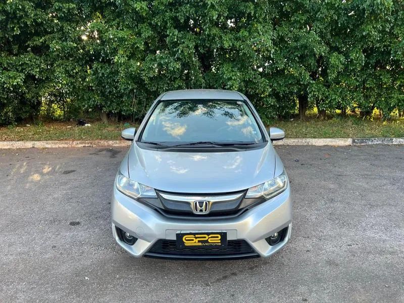 Honda Fit LX 1.5 Flexone 16V 5P Mec. 2015 - Foto 7