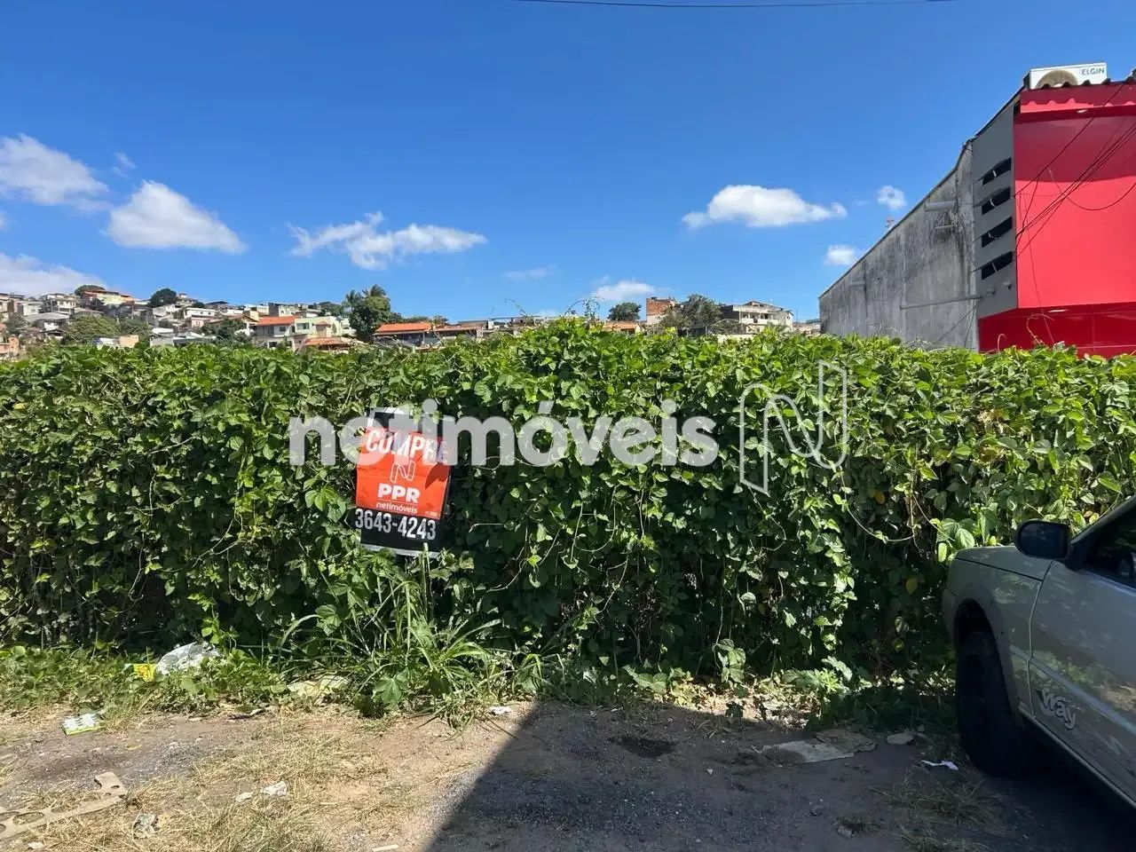 Lote Comercial