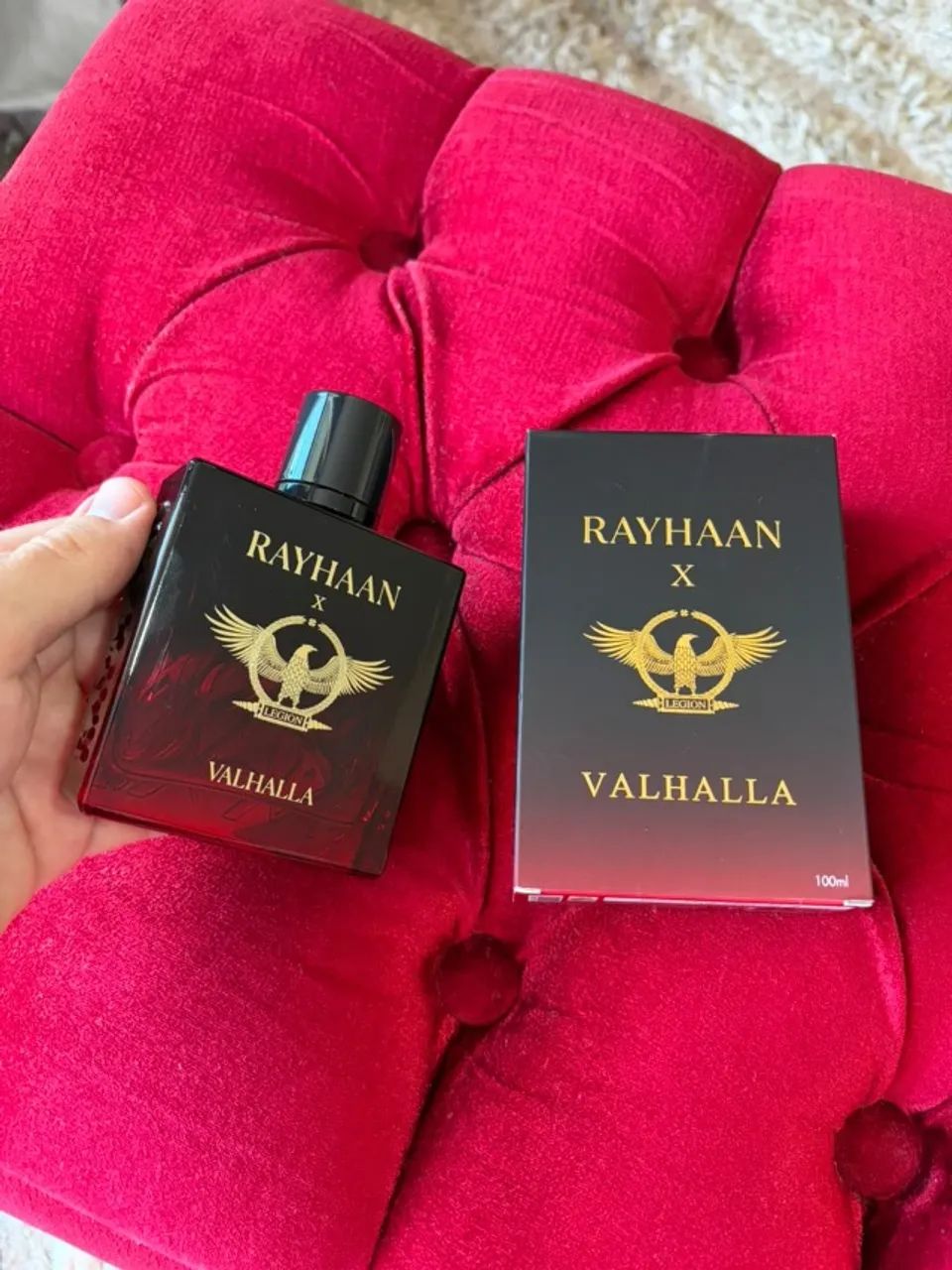 Perfume Árabe Rayhaan VALHALLA - Original - Foto 4