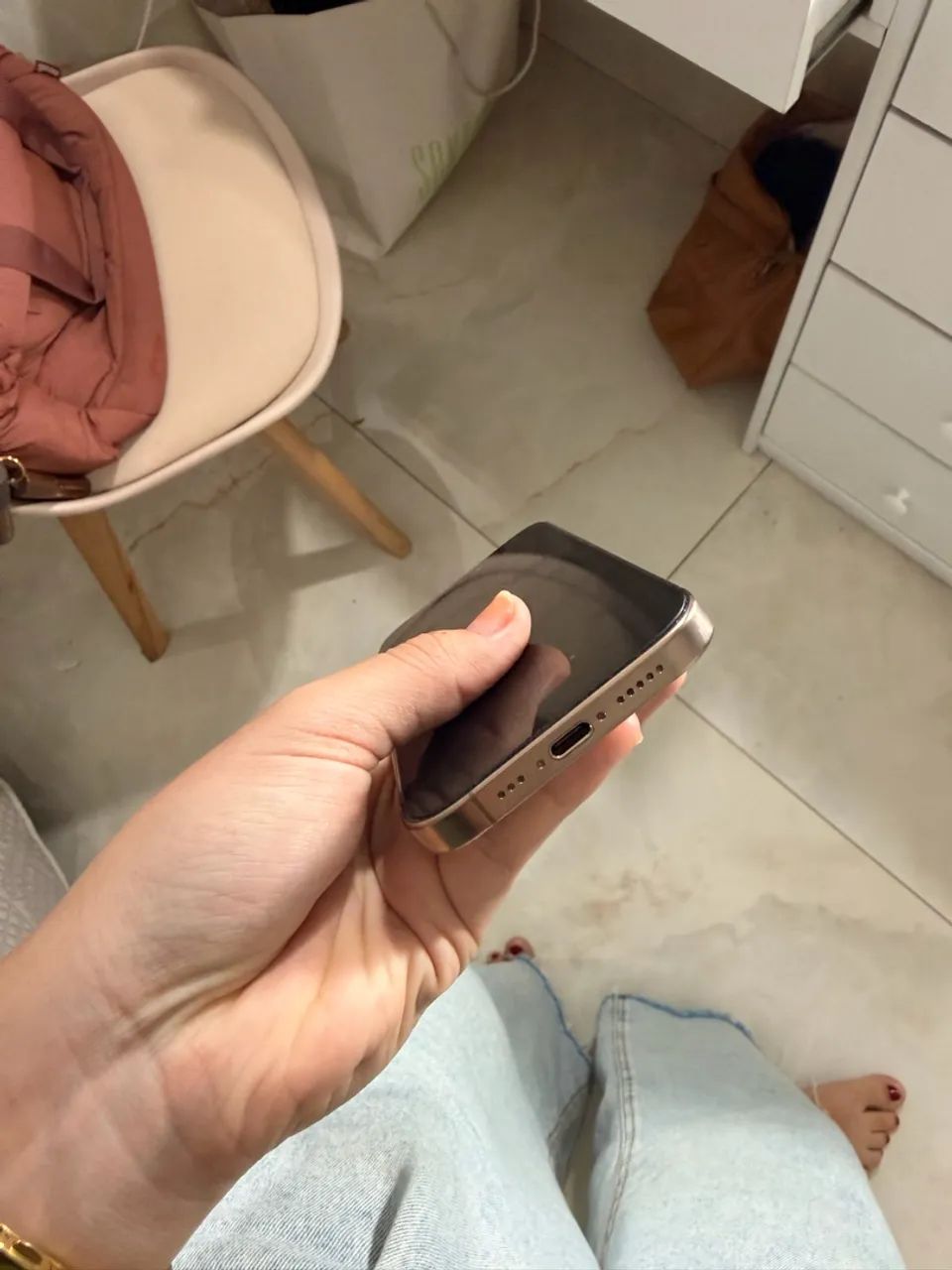 iPhone 16 pro  - Foto 4