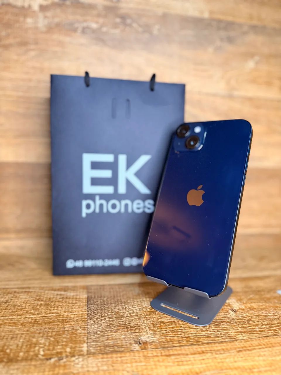 iPhone 14 Plus 128Gb - 87% de saúde 